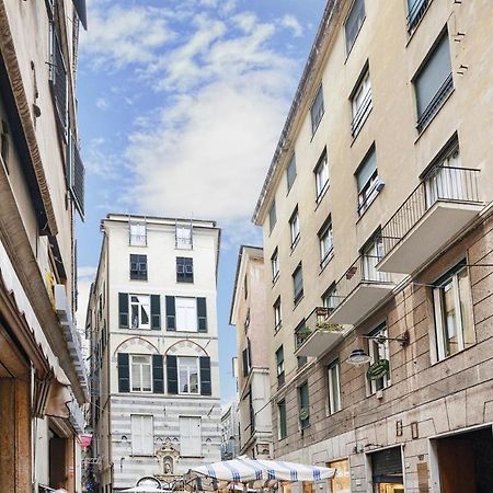 Marvelous Soziglia Apartment By Wonderful Italy Genoa Exterior photo